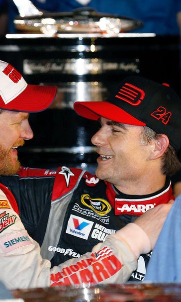 Daytona 500 win for Earnhardt Jr. is also a win for NASCAR